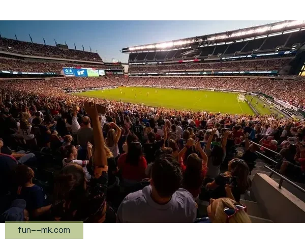 2026年世界杯决赛将首次在纽约和新泽西举办，全球足球盛宴聚焦美国