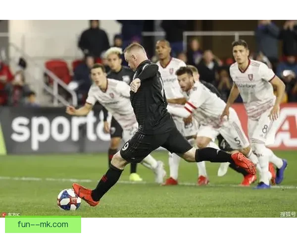 加兹达格在美职联常规赛上演精彩帽子戏法引领全场胜利