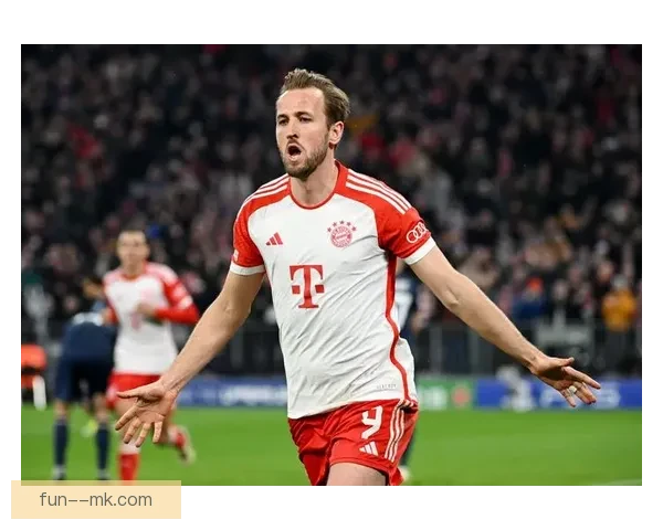 拜仁球星凯恩迎来德甲生涯30球里程碑创造新纪录