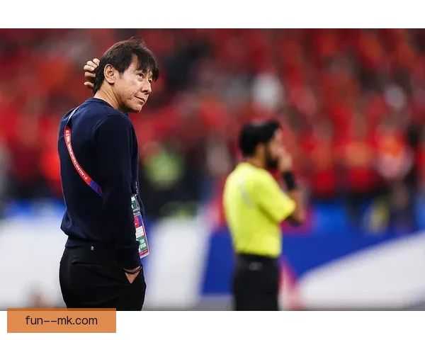 申台龙带领印尼奋战世预赛成功挺进十八强赛舞台