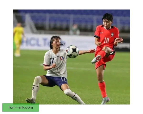 女足比赛精彩纷呈竞技水平提升观赏性日益增强