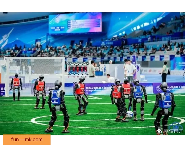 2026世界杯推出全新赛后采访辅助机器人提升赛事报道效率